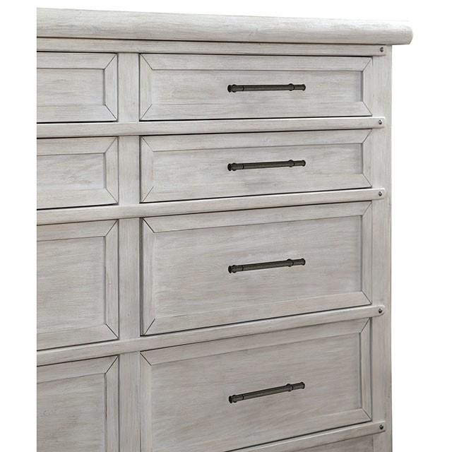 SHAWNETTE Cal.King & E.King Bed - Imperial Furniture (Las Vegas, NV) - Multi Location