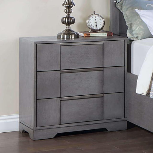 REGULUS Night Stand - Imperial Furniture (Las Vegas, NV) - Multi Location