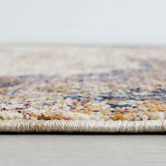 Payas Multi 5' X 7' Area Rug - Imperial Furniture (Las Vegas, NV) - Multi Location