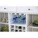 Kaliyah Antique White Server - Imperial Furniture (Las Vegas, NV) - Multi Location