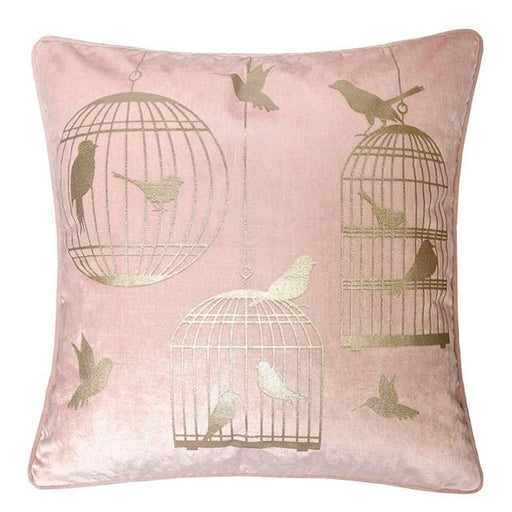 Rina Light Pink 20" X 20" Pillow, Blush - Imperial Furniture (Las Vegas, NV) - Multi Location