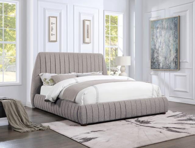 SHERISE Cal.King & Queen Bed - Imperial Furniture (Las Vegas, NV) - Multi Location