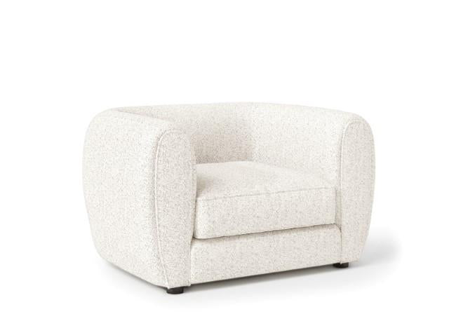 VERDAL Chair, Off-White - Imperial Furniture (Las Vegas, NV) - Multi Location