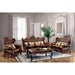 Jericho Brown/Dark Oak Sofa - Imperial Furniture (Las Vegas, NV) - Multi Location