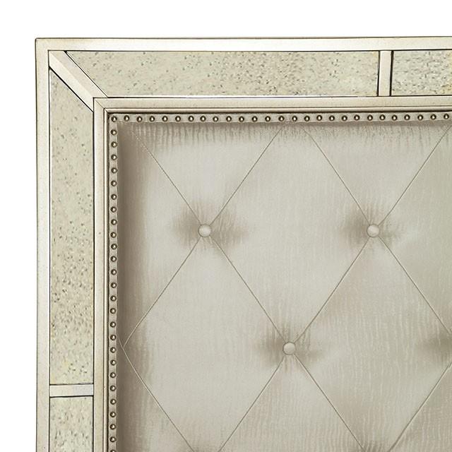 LORAINE Cal.King, E.King, & Queen Bed - Imperial Furniture (Las Vegas, NV) - Multi Location