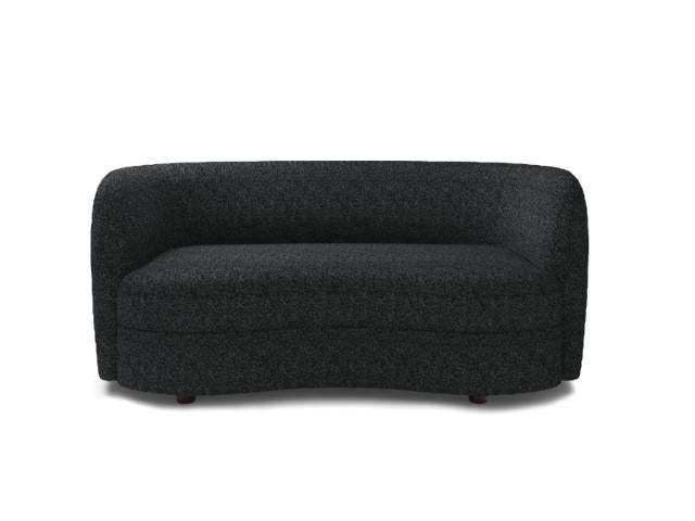 VERSOIX Loveseat, Black - Imperial Furniture (Las Vegas, NV) - Multi Location
