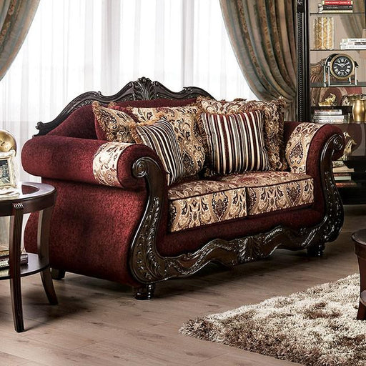 MATTEO Loveseat - Imperial Furniture (Las Vegas, NV) - Multi Location