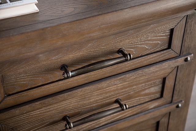 Merthyr Nightstand - Imperial Furniture (Las Vegas, NV) - Multi Location