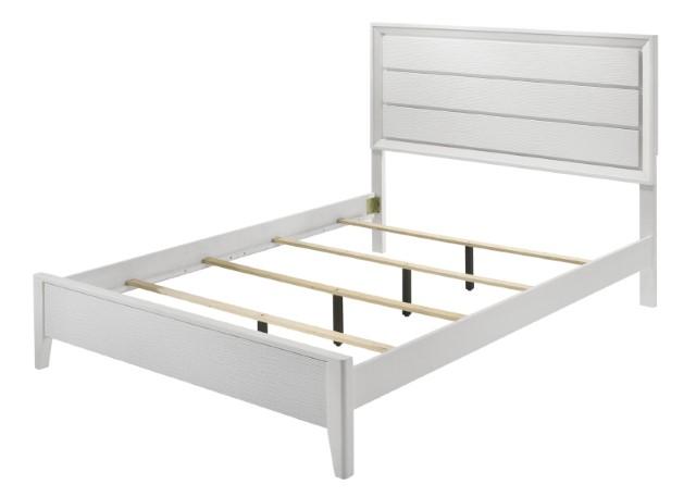 DORTMUND Cal.King, E.King, & Queen Bed - Imperial Furniture (Las Vegas, NV) - Multi Location