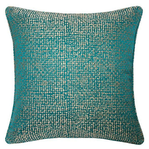 Leyla Green 20" X 20" Pillow, Green - Imperial Furniture (Las Vegas, NV) - Multi Location