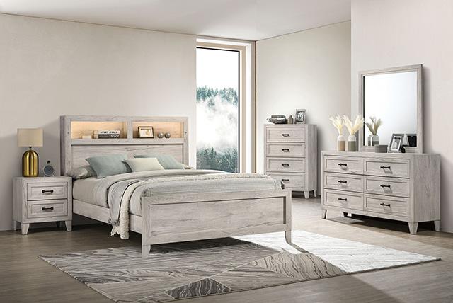 Mysen Nightstand - Imperial Furniture (Las Vegas, NV) - Multi Location