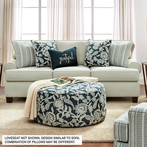 PORTHCAWL Loveseat - Imperial Furniture (Las Vegas, NV) - Multi Location