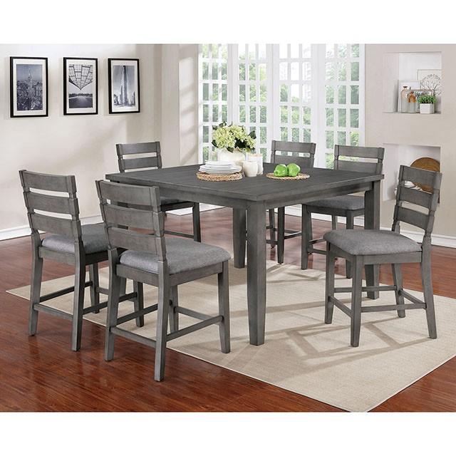 VIANA Counter Ht. Table - Imperial Furniture (Las Vegas, NV) - Multi Location
