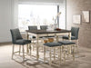 PLYMOUTH Counter Ht. Stool (2/CTN) - Imperial Furniture (Las Vegas, NV) - Multi Location