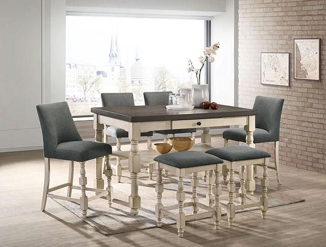PLYMOUTH Counter Ht. Stool (2/CTN) - Imperial Furniture (Las Vegas, NV) - Multi Location