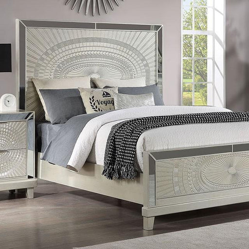 VALLETTA E.King & Queen Bed - Imperial Furniture (Las Vegas, NV) - Multi Location