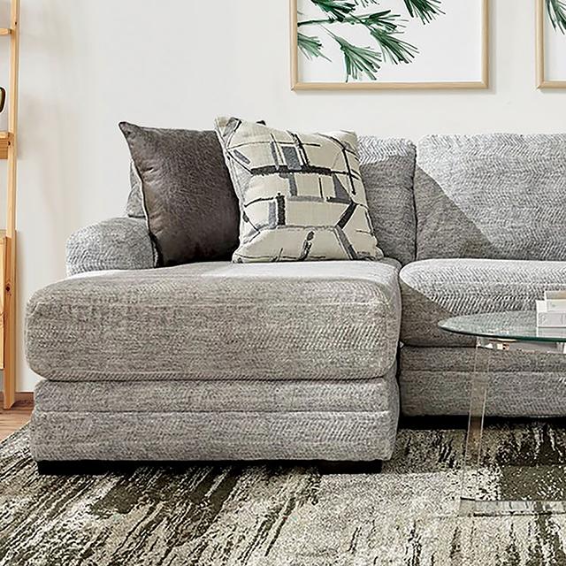 WALTHAM Sectional - Imperial Furniture (Las Vegas, NV) - Multi Location