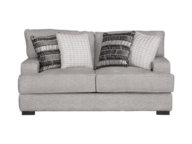 ARDENFOLD Loveseat, Beige & Gray - Imperial Furniture (Las Vegas, NV) - Multi Location