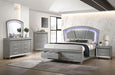 MADDIE Chest, Silver - Imperial Furniture (Las Vegas, NV) - Multi Location