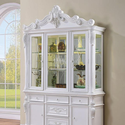 Manzanita Hutch & Buffet - Imperial Furniture (Las Vegas, NV) - Multi Location