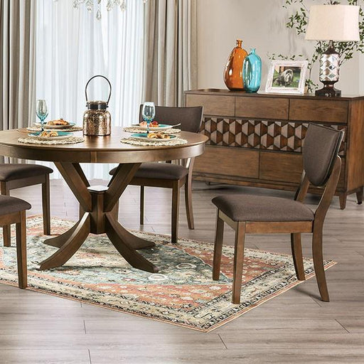 MARINA Round Dining Table - Imperial Furniture (Las Vegas, NV) - Multi Location