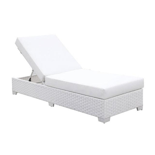 Somani Chaise - Imperial Furniture (Las Vegas, NV) - Multi Location