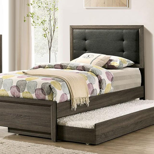 ROANNE Full & Twin Bed - Imperial Furniture (Las Vegas, NV) - Multi Location