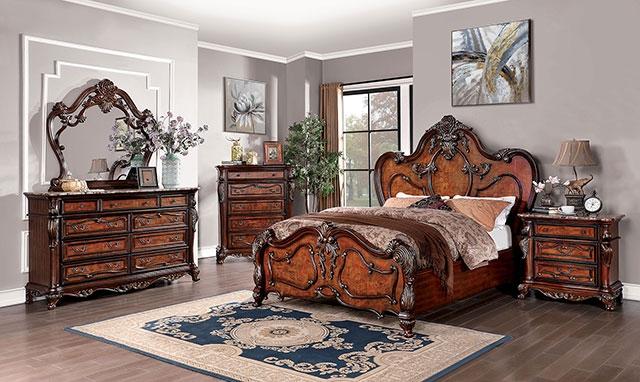 ROSEWOOD Night Stand - Imperial Furniture (Las Vegas, NV) - Multi Location