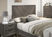VAGAN Cal.King, E.King, & Queen Bed - Imperial Furniture (Las Vegas, NV) - Multi Location