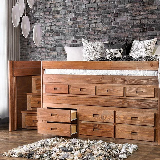 Cleo Twin Captain Bed - Imperial Furniture (Las Vegas, NV) - Multi Location