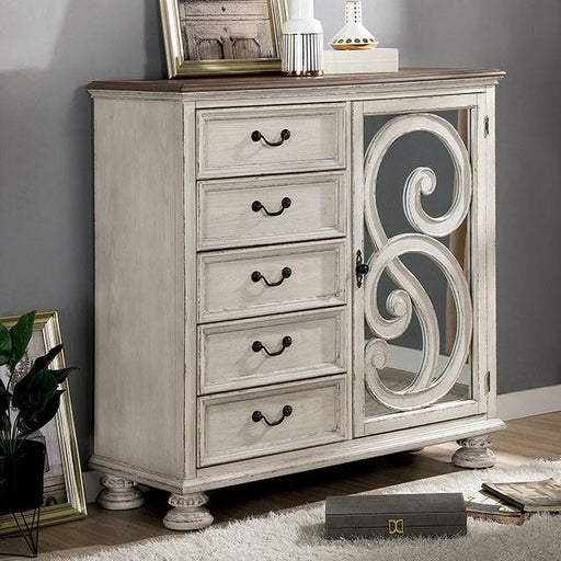 Lysandra Armoire - Imperial Furniture (Las Vegas, NV) - Multi Location