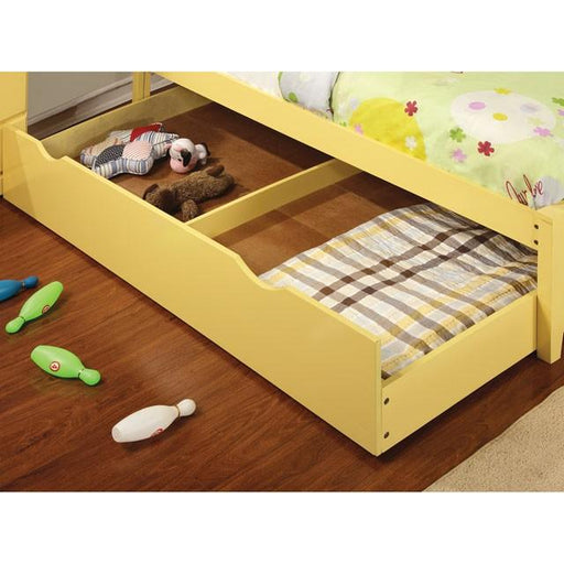 Prismo Trundle Yellow - Imperial Furniture (Las Vegas, NV) - Multi Location