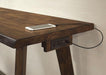 MISSOULA 4 Pc. Counter Ht. Table Set - Imperial Furniture (Las Vegas, NV) - Multi Location