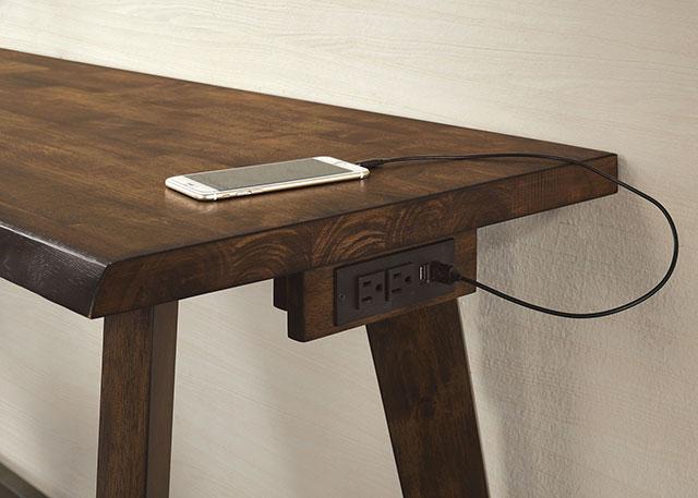 MISSOULA 4 Pc. Counter Ht. Table Set - Imperial Furniture (Las Vegas, NV) - Multi Location