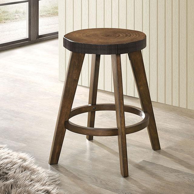 MISSOULA 4 Pc. Counter Ht. Table Set - Imperial Furniture (Las Vegas, NV) - Multi Location