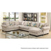 SKYLER Beige Sectional - Imperial Furniture (Las Vegas, NV) - Multi Location