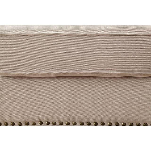 SKYLER Beige Sectional - Imperial Furniture (Las Vegas, NV) - Multi Location