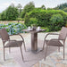 Aminta 3 & 5 Piece Patio Bistro Set - Imperial Furniture (Las Vegas, NV) - Multi Location