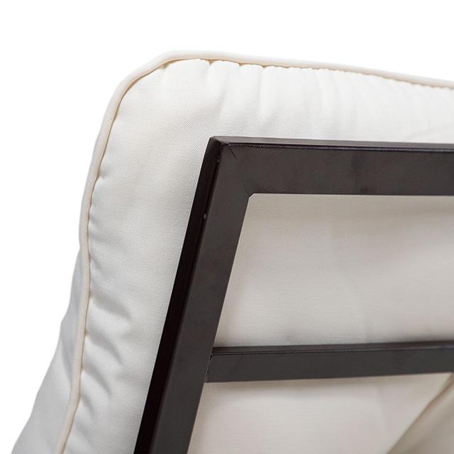 Arezzo 5 Pc. Outdoor Furniture Set - Imperial Furniture (Las Vegas, NV) - Multi Location