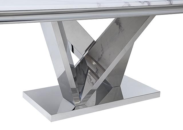 Valdevers Dining Table - Imperial Furniture (Las Vegas, NV) - Multi Location