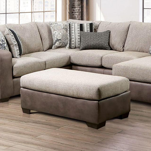 ASHENWEALD Ottoman - Imperial Furniture (Las Vegas, NV) - Multi Location