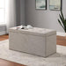 DARYN Storage Bench w/ Ottoman - Imperial Furniture (Las Vegas, NV) - Multi Location
