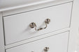 Louis Philippe Nightstand - Imperial Furniture (Las Vegas, NV) - Multi Location