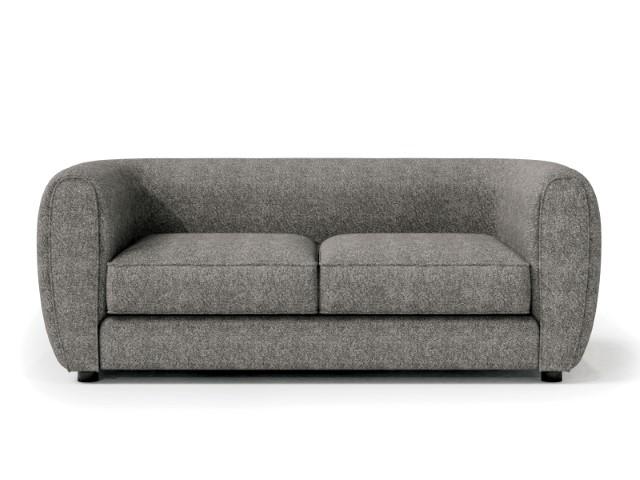 VERDAL Loveseat, Charcoal Gray - Imperial Furniture (Las Vegas, NV) - Multi Location