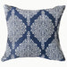 Ida Blue 22" X 22" Pillow, Blue (2/CTN) - Imperial Furniture (Las Vegas, NV) - Multi Location