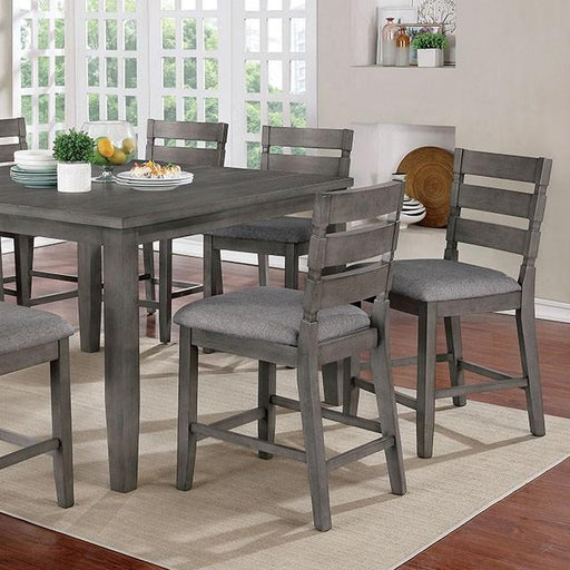 VIANA Counter Ht. Table - Imperial Furniture (Las Vegas, NV) - Multi Location