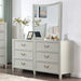 LYCORIDA Dresser - Imperial Furniture (Las Vegas, NV) - Multi Location