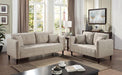LYNDA Chair, Light Gray - Imperial Furniture (Las Vegas, NV) - Multi Location