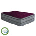 Minnetonka Purple 13" Euro Pillow Top Mattress, Cal.King - Imperial Furniture (Las Vegas, NV) - Multi Location