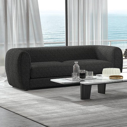 VERDAL Sofa, Black - Imperial Furniture (Las Vegas, NV) - Multi Location